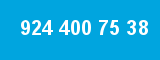 924 400 75 38